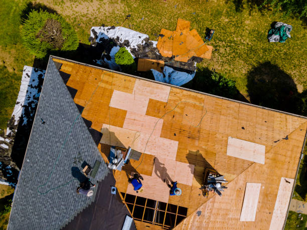 Quick and Trustworthy Emergency Roof Repair Services in River Grove, IL
